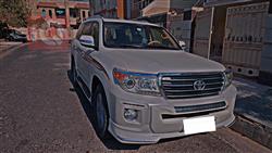 تويوتا لاندكروزر